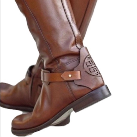 Tory Burch Colton Riding Boot NWT - Picture 2 of 12